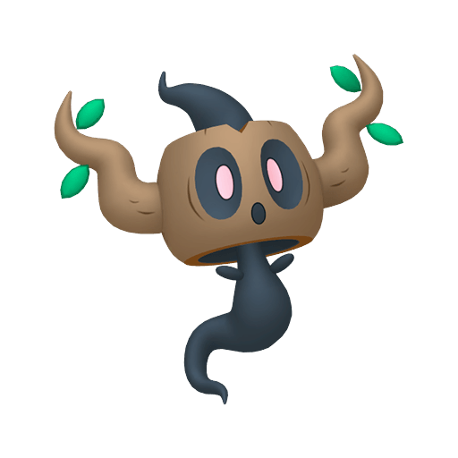Phantump Male