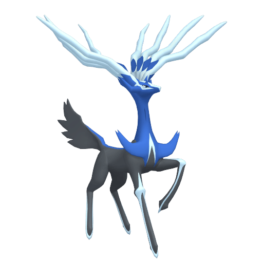 Xerneas Male