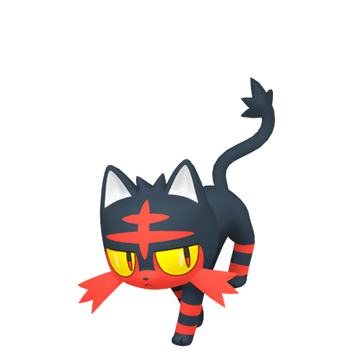 Litten Male