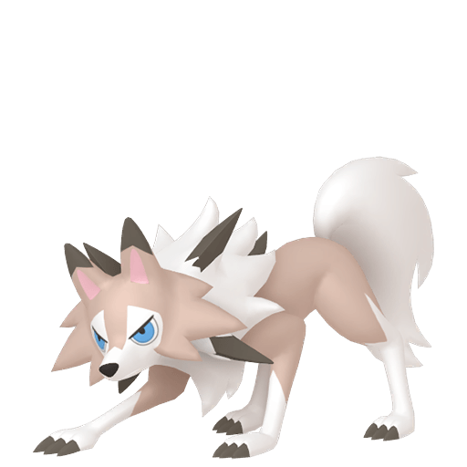 Lycanroc Macho