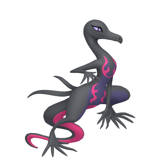 Salazzle Male