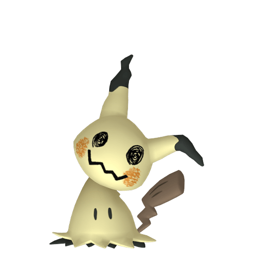 Mimikyu Male