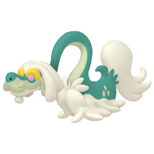 Drampa Samec