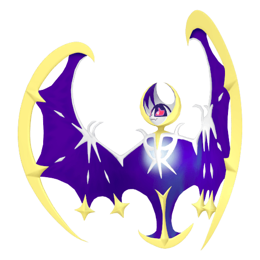 Lunala Macho