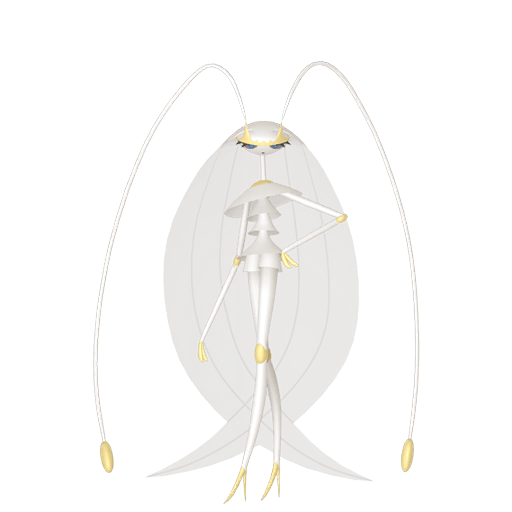 Pheromosa Samec