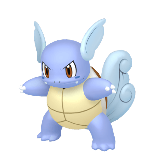 Wartortle Male
