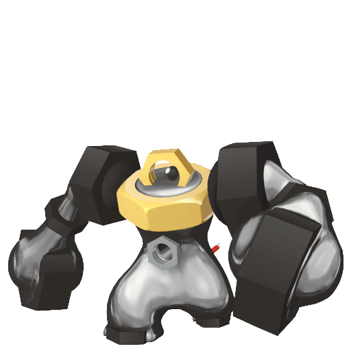 Melmetal Männlich