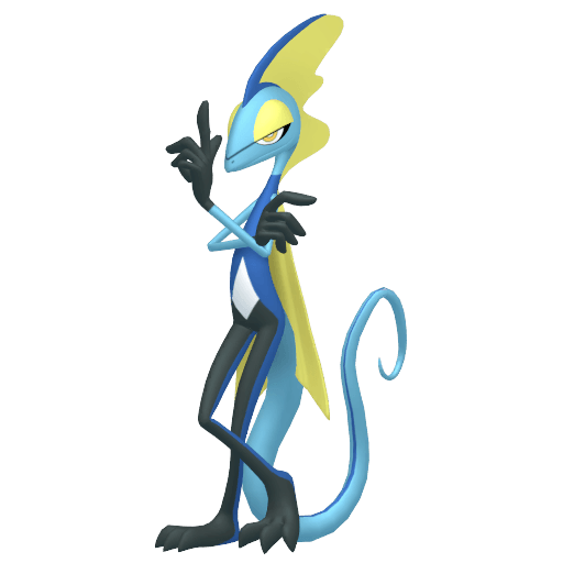 インテレオン おす