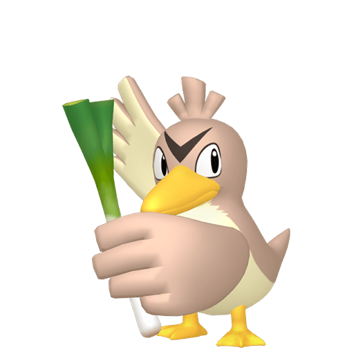 Farfetch’d Male