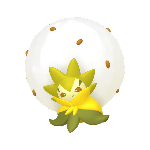 Eldegoss Male