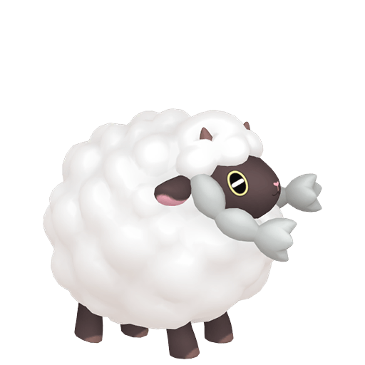 Wooloo Samec