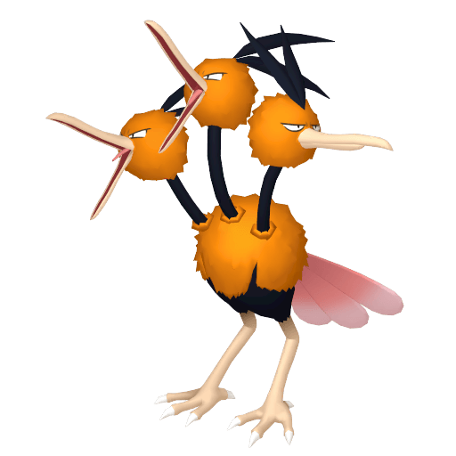 Dodrio Macho