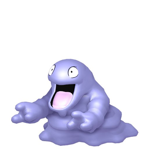 Grimer Male