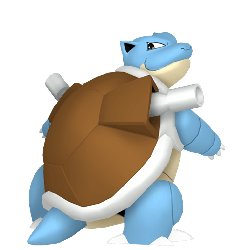Blastoise Maschio