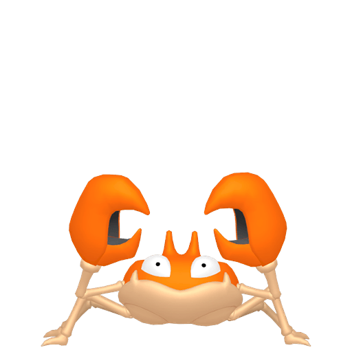 Krabby Samec